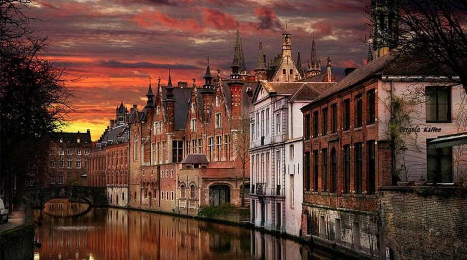 From Brussels: Bruges Day Trip with Boat Tour Option (ENG) - Who This Tour Fits Best (and who should consider another plan)