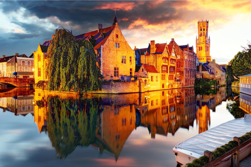 From Brussels: Bruges Day Trip with Boat Tour Option (ES) - What You’ll Miss If You Want More Than a Day