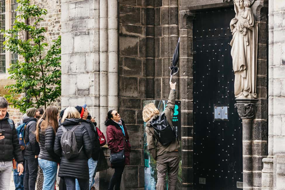 From Brussels: Bruges & Ghent Day Tour - 2 Fairytale Cities - What the guided storytelling style gets you (and what it won’t)