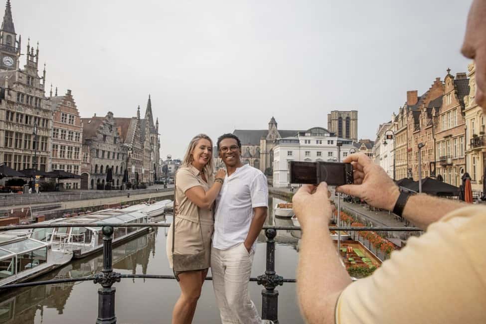 From Brussels: Bruges & Ghent Day Tour - 2 Fairytale Cities - Should you book this Ghent and Bruges day tour?