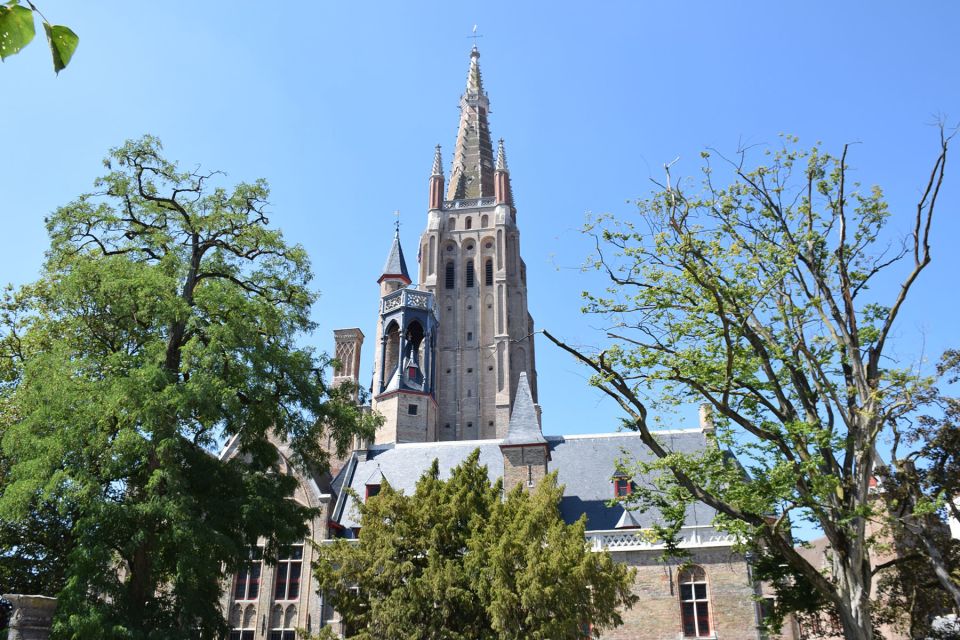 From Brussels: Bruges Private Tour - Quick hits (what you’ll get)