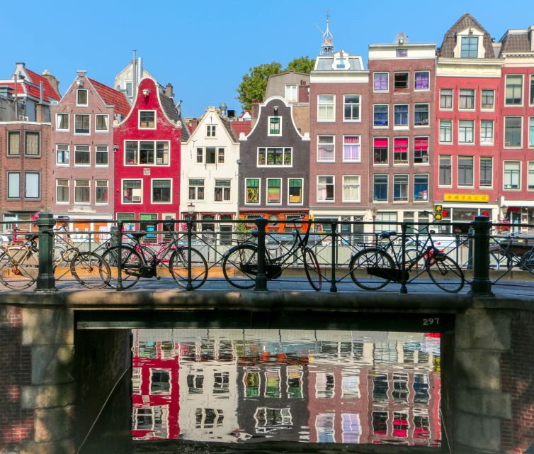 From Brussels: Cheese, Clogs & Windmills Amsterdam Day Trip - Canal cruise time: short, scenic, and easy to overbook yourself out of