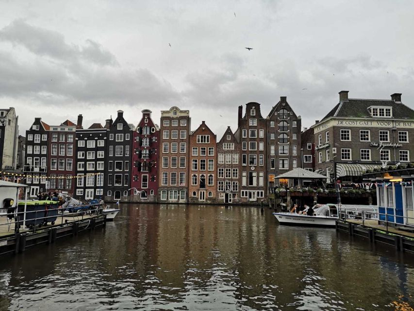 From Brussels: Day Trip to Amsterdam with Canal Boat Cruise - Key highlights that matter