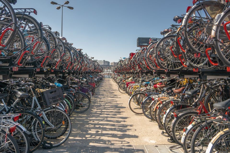 From Brussels: Day Trip to Amsterdam with Canal Boat Cruise - The 1-hour canal cruise: your best shortcut for first-time Amsterdam