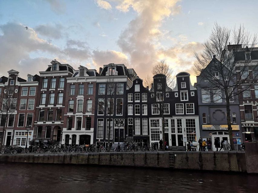 From Brussels: Day Trip to Amsterdam with Canal Boat Cruise - 3.5 hours free in Amsterdam: how to use it well