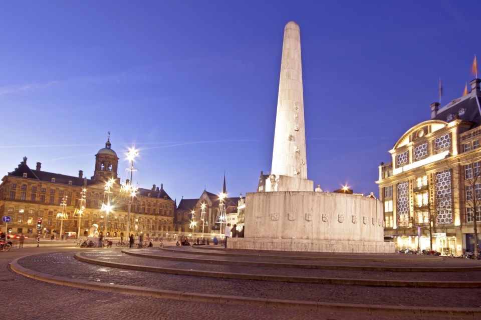 From Brussels: Day Trip to Amsterdam with Canal Boat Cruise - Price and value: what $81 buys (and what it doesn’t)