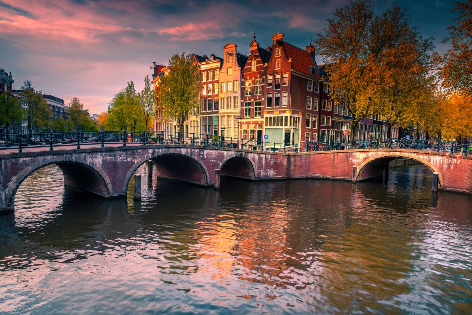 From Brussels: Day Trip to Amsterdam with Canal Boat Cruise - Small practical checks before you go