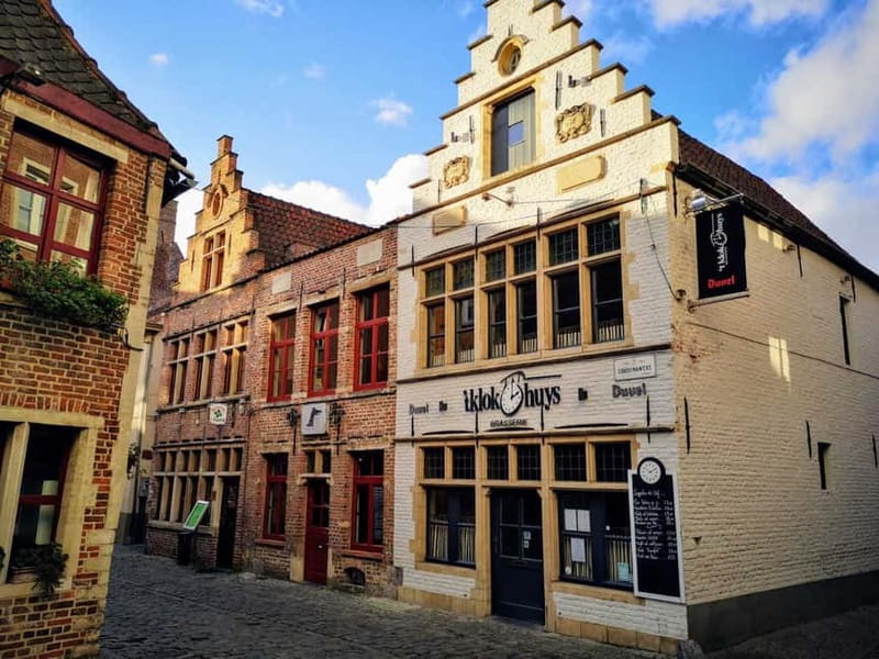 From Brussels: Day Trip to Ghent with Atomium - Key Things I Think Are Worth Your Attention