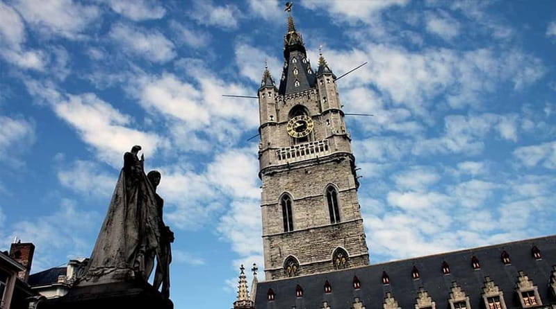 From Brussels: Day Trip to Ghent with Atomium - Your 4 Hours of Free Time: Lunch, Beer, and Wandering Choices