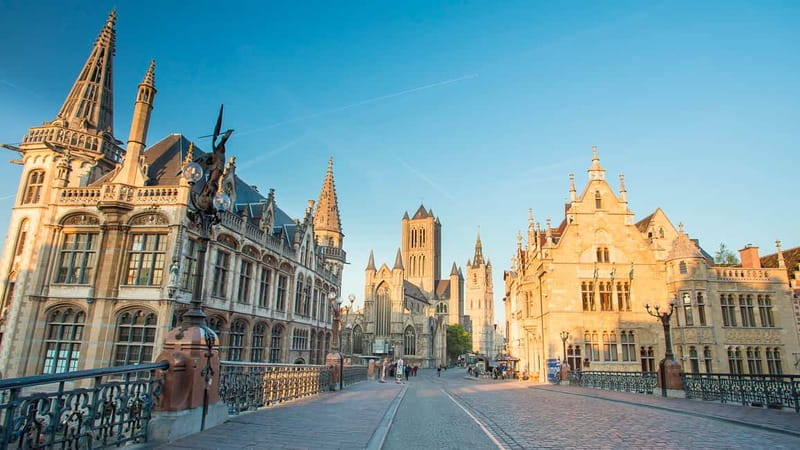 From Brussels: Day Trip to Ghent with Atomium in English - Meeting in Brussels: Hilton Grand Place to the coach ride