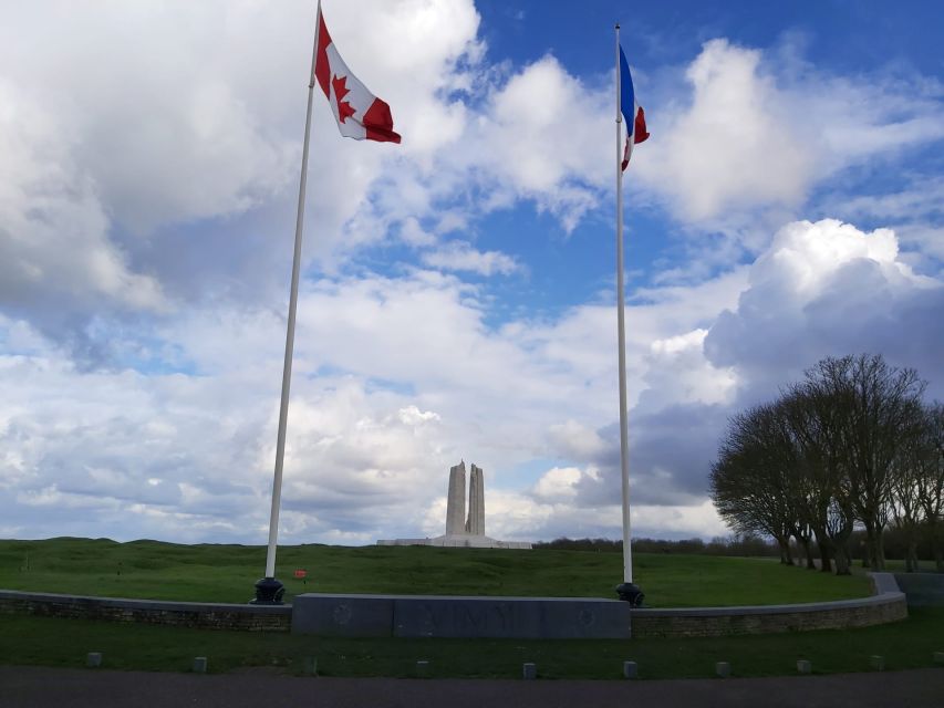 From Brussels: Flanders Fields Remembrance Full-Day Trip - Key highlights worth marking on your map
