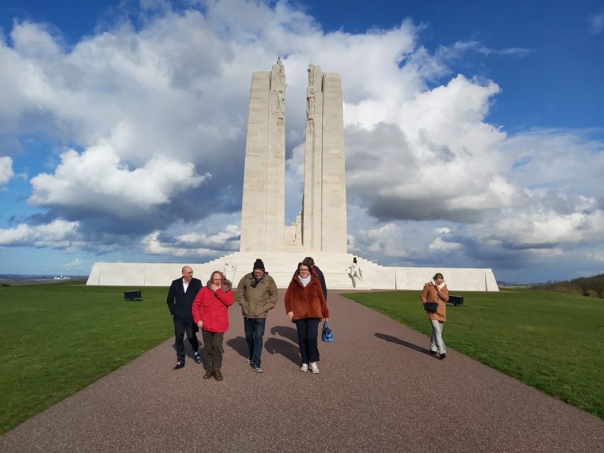 From Brussels: Flanders Fields Remembrance Full-Day Trip - A 13-hour WWI pilgrimage from Brussels