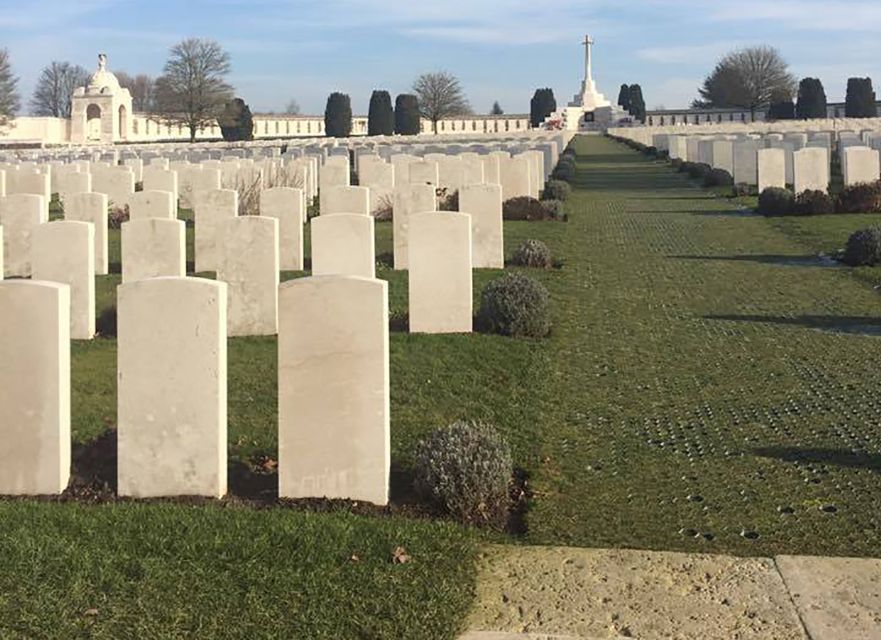 From Brussels: Flanders Fields Remembrance Full-Day Trip - Passchendaele: where the day’s “battlefield” part becomes real