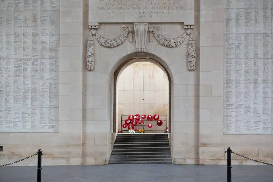 From Brussels: Flanders Fields Remembrance Full-Day Trip - Getting there: how the coach time sets up the day