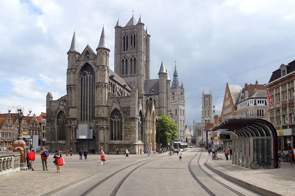 From Brussels: Full-Day Antwerp and Ghent Guided Tour - Key Things to Know Before You Go