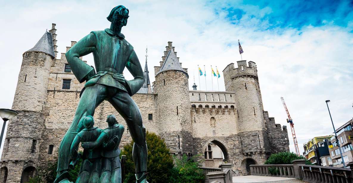 From Brussels: Full-Day Antwerp and Ghent Guided Tour - Should You Book This Full-Day Antwerp and Ghent Tour?