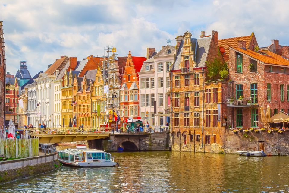 From Brussels: Full-Day Antwerp and Ghent Guided Tour - Who This Tour Fits Best (And Who Should Skip It)