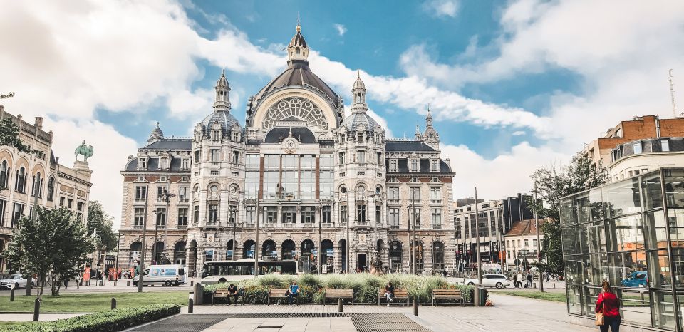 From Brussels: Guided Antwerp City Tour - Practical Tips Before You Go