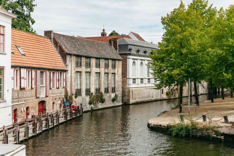 From Brussels: Guided Day Trip to Bruges and Ghent - The ride to Ghent: why the switch in cities feels dramatic
