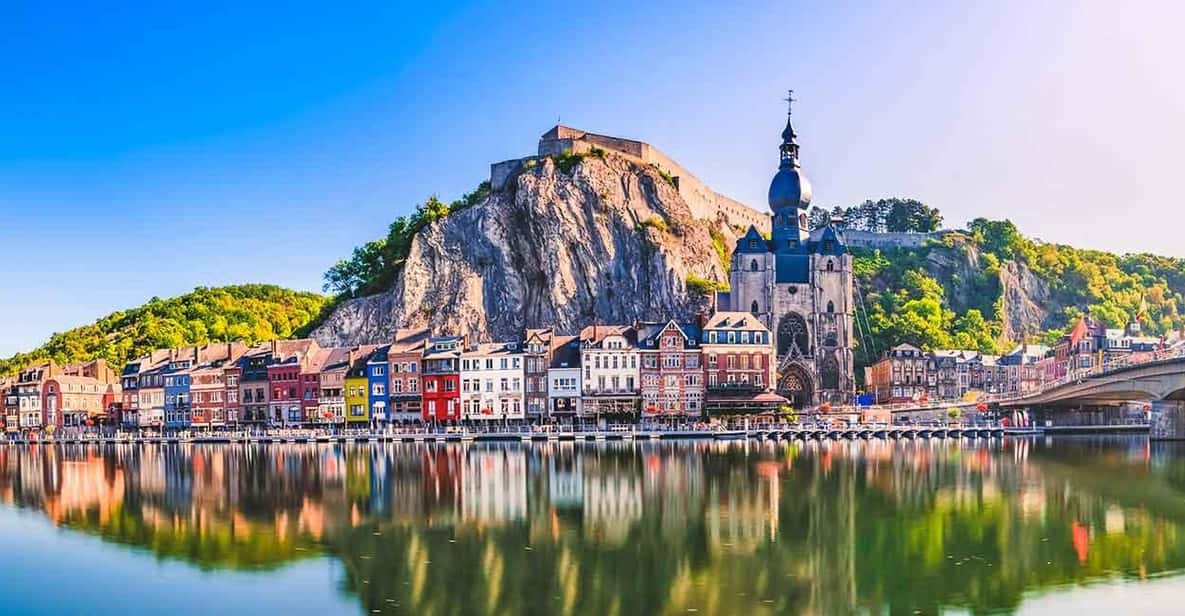 From Brussels: Luxembourg Tour with Dinant Visit - Why Luxembourg and Dinant Work So Well in One Long Day