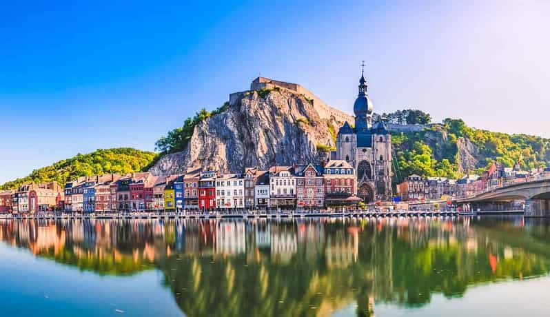 From Brussels: Luxembourg Tour with Dinant Visit - Price and Logistics: Is $77 a Good Deal?