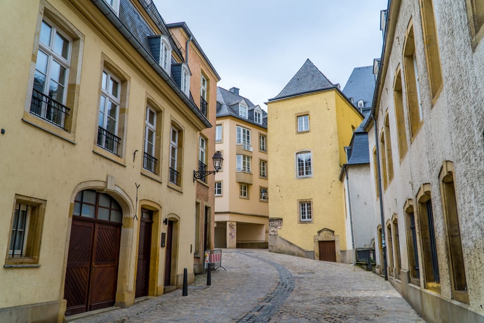 From Brussels: Luxembourg Tour with Dinant Visit - Getting Started in Brussels: The Keolis Coach and a Scenic Ardennes Drive