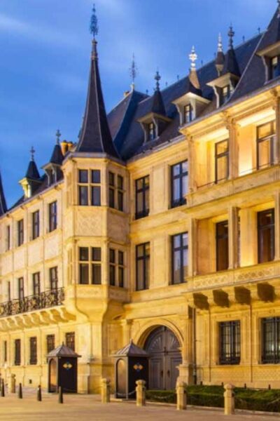 From Brussels: Luxembourg Tour with Dinant Visit - Luxembourg City Highlights: Cathedral, Grand Ducal Palace, and Place d’Armes