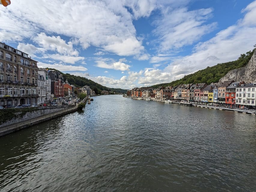 From Brussels: Luxembourg Tour with Dinant Visit - Free Time in Luxembourg City: How to Use It Without Stress
