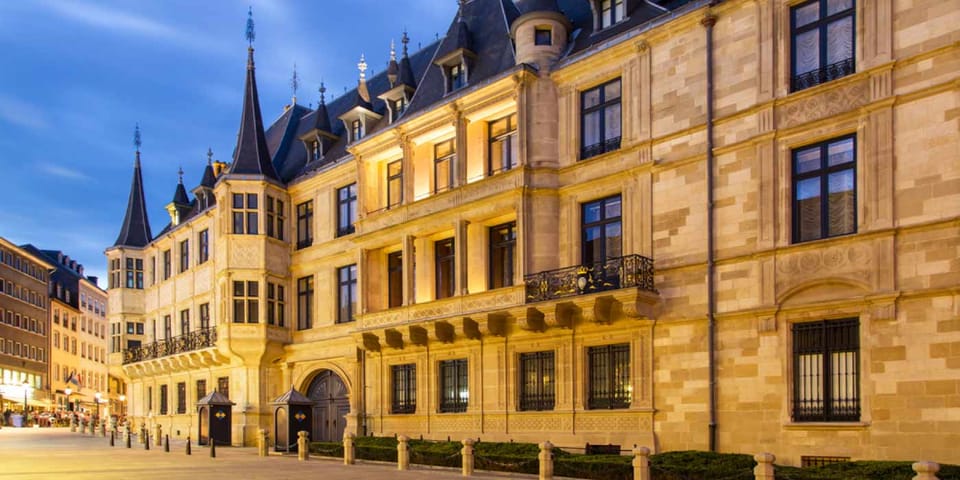 From Brussels: Luxembourg Tour with Dinant Visit - Dinant Free Time: Citadel Timing, Lunch, and the View Hunt