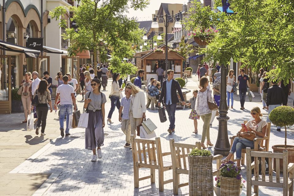 From Brussels: Maasmechelen Outlet Shopping Trip - Why Maasmechelen Works as a Brussels Day Trip