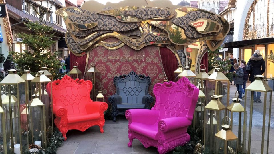 From Brussels: Maasmechelen Outlet Shopping Trip - What’s Not Included (and how to plan meals and breaks)