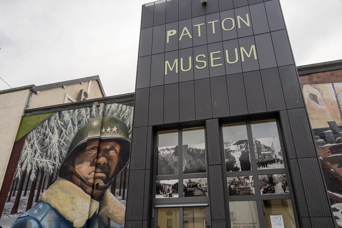 From Brussels: Patton's Battle of the Bulge Day Trip (LUX+BE) - Key points before you go