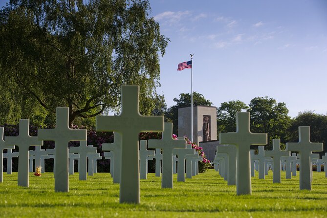 From Brussels: Patton's Battle of the Bulge Day Trip (LUX+BE) - Practical logistics: mobile ticket, group size, and what to bring
