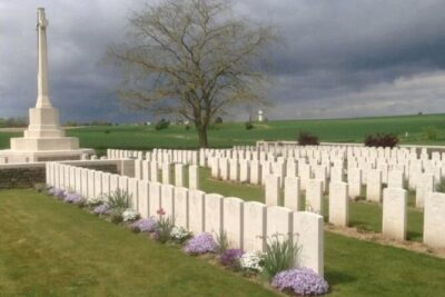 From IEPER Private 4-hour Tour of the Ypres Battlefield - Private guide energy: maps, photos, and why it feels personal