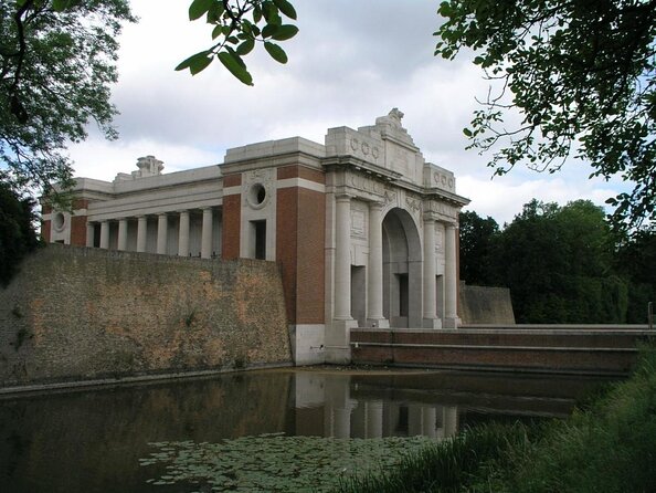 From Ypres, The Christmas Truce to Passchendaele Ypres Based WW1 private tour - Key things you’ll notice on this WW1 private tour