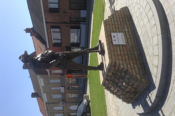 From Ypres, The Christmas Truce to Passchendaele Ypres Based WW1 private tour - The value of a private WW1 day around Ypres (and why it’s not just sightseeing)