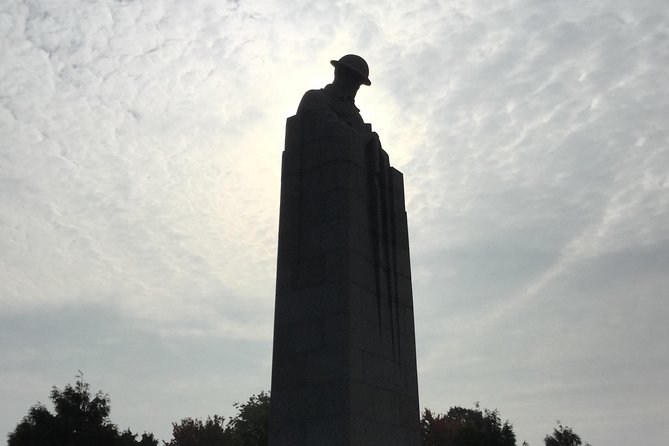From Ypres, The Christmas Truce to Passchendaele Ypres Based WW1 private tour - Starting at 9:00am: how the day flows across multiple battlefields