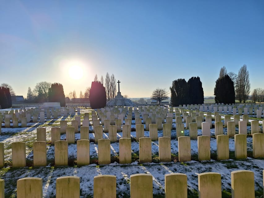 From Ypres: WWI Battlefields Private Tour - Key moments I’d circle before you go