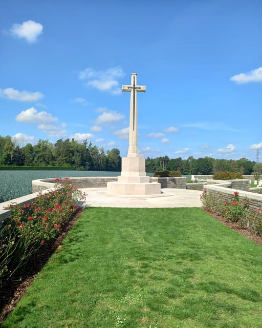 From Ypres: WWI Battlefields Private Tour - Tailored national routes: Australia, Canada, and Kiwi focus