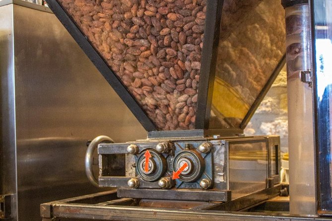 Gastronomic Tour: A Taste of Bruges - Stops 3 and 4: chocolate tasting at two Bruges shops