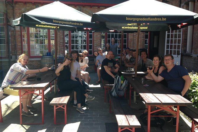 Gastronomic Tour: A Taste of Bruges - Group size and pacing: small enough to feel personal, fast enough for your schedule