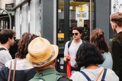 Gastronomic Walking Tour of Gent - Tasters included - Frituur Tartaar: The Fries Stop That Changes Your Order