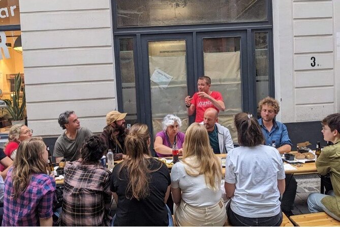 Gastronomic Walking Tour of Gent - Tasters included - The Waffle Factory on Korte Munt: Medieval Roots and a Fresh Taste