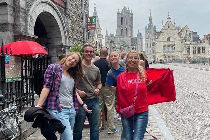 Gastronomic Walking Tour of Gent - Tasters included - Guides, Pacing, and What to Do If You’re Short on Time