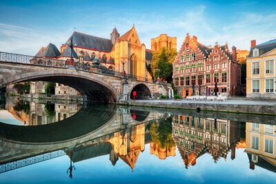 Ghent and Atomium Tour from Brussels - Meeting point and timing: how the day is paced