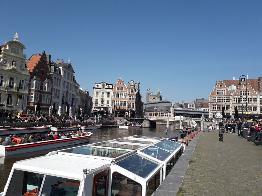 Ghent: Beer and Sightseeing Adventure - Who this Ghent beer walk suits best