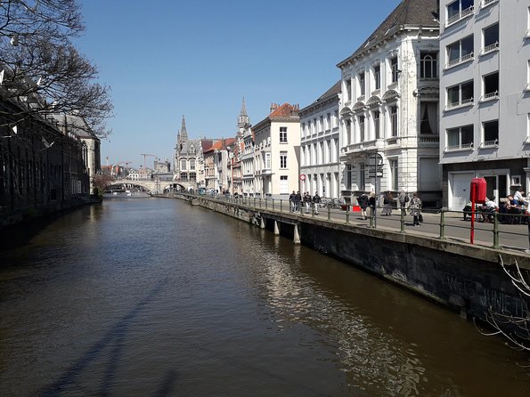 Ghent: Beer and Sightseeing Adventure - Starting at St Bavo’s Cathedral: the route that keeps moving