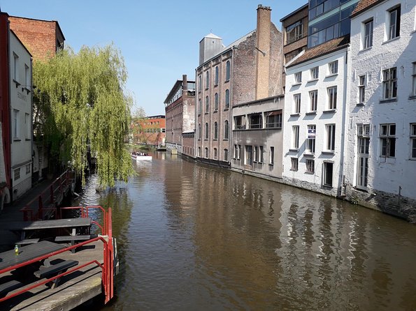 Ghent: Beer and Sightseeing Adventure - Stadsbrewery visit: learn the process, then taste with purpose