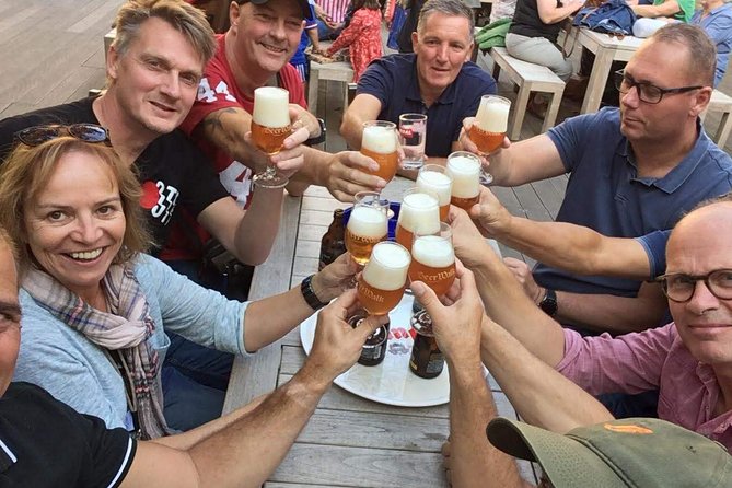 Ghent Beer Guided Walking Tour - Key reasons to book
