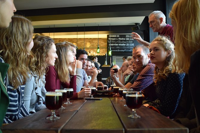 Ghent Beer Guided Walking Tour - Who should book this tour in particular